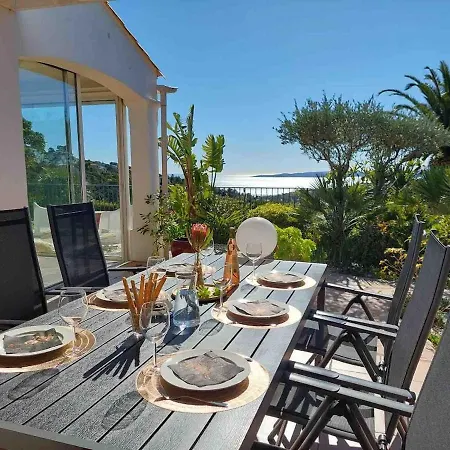 140 M2 4 Etoiles - Parking - Wifi - Clim - Piscine *